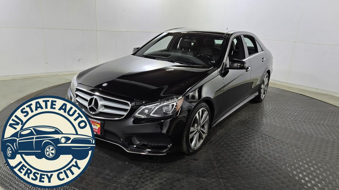 2016 Mercedes-Benz E-Class E 350 Jersey City NJ