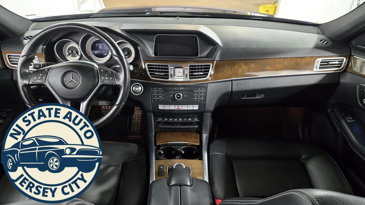 2016 Mercedes-Benz E-Class E 350 Jersey City NJ