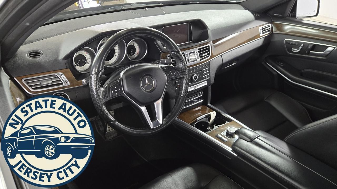 2016 Mercedes-Benz E-Class E 350 Jersey City NJ
