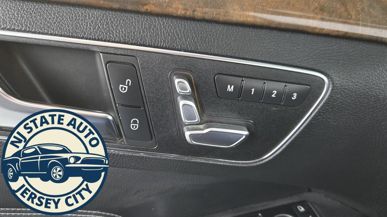 2016 Mercedes-Benz E-Class E 350 Jersey City NJ