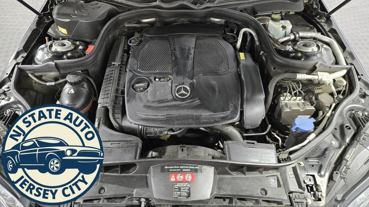 2016 Mercedes-Benz E-Class E 350 Jersey City NJ