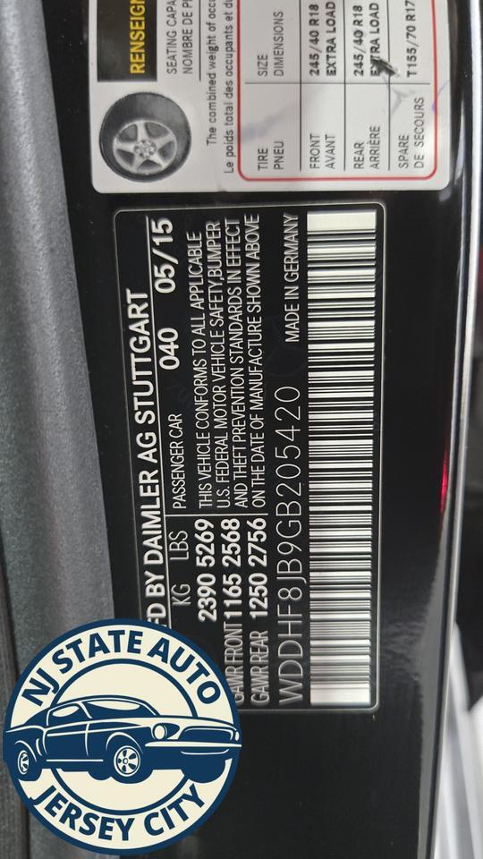 2016 Mercedes-Benz E-Class E 350 Jersey City NJ