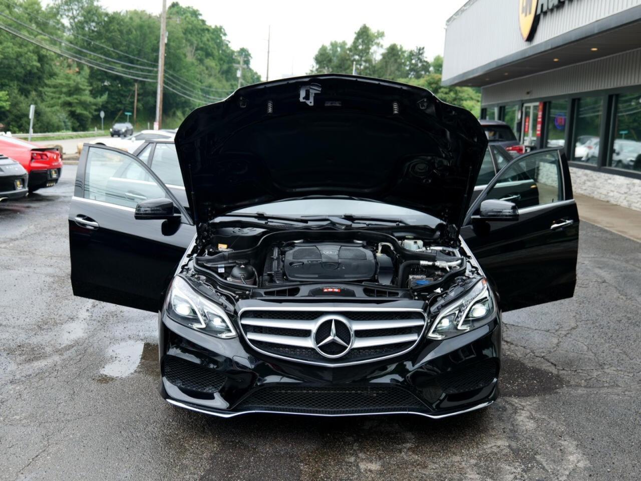 2016 Mercedes-Benz E-Class E 350 Luxury Yonkers NY