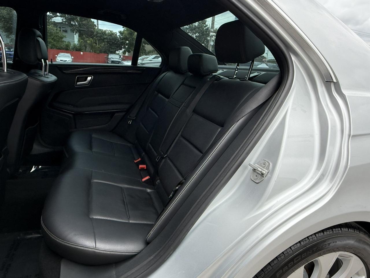 2016 Mercedes-Benz E-Class E 350 Luxury Hollywood FL