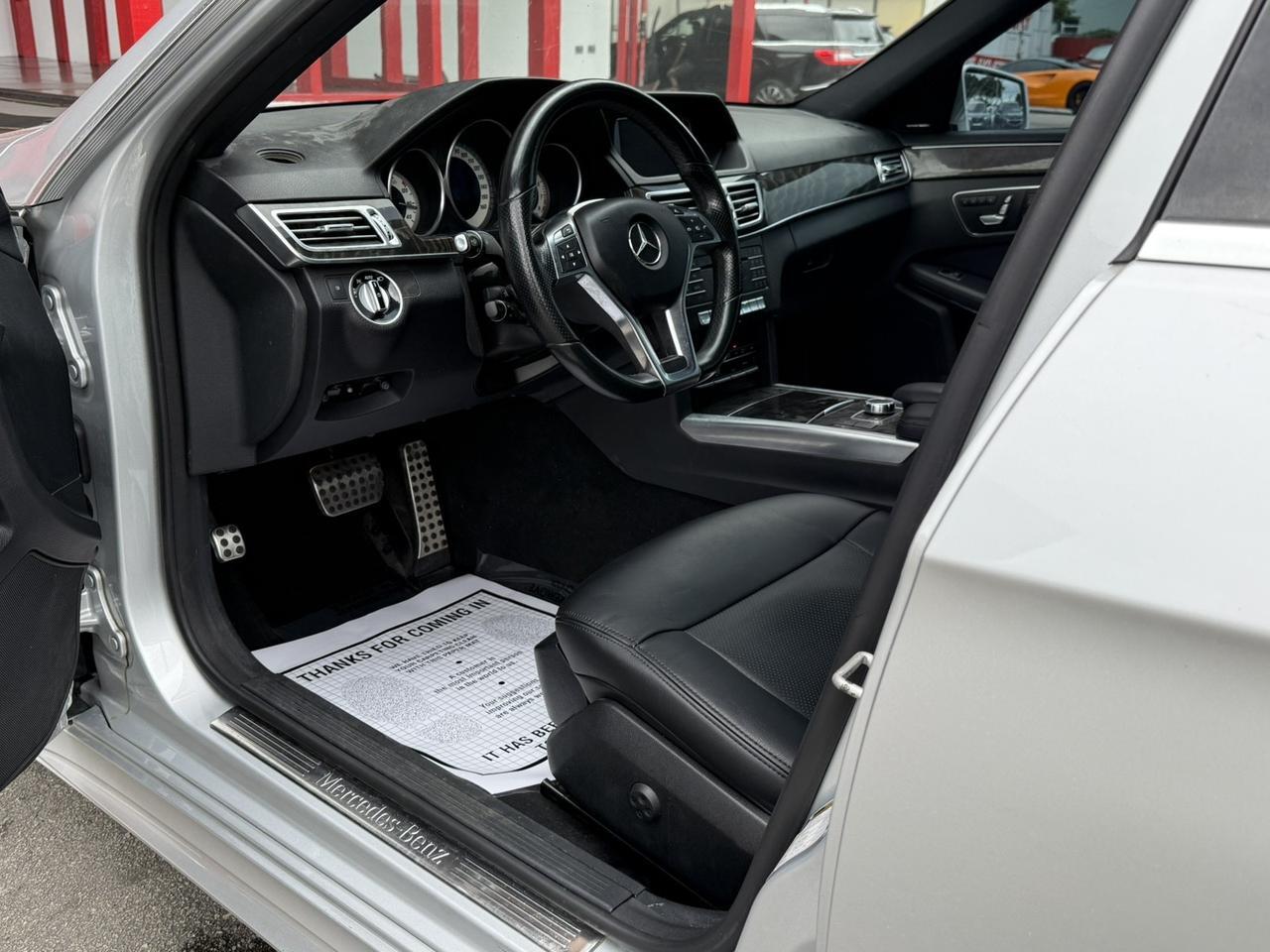 2016 Mercedes-Benz E-Class E 350 Luxury Hollywood FL