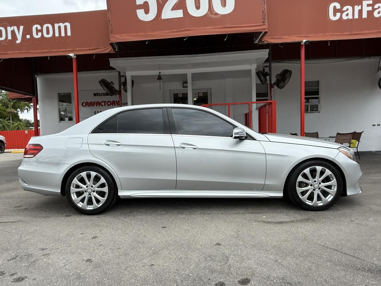 2016 Mercedes-Benz E-Class E 350 Luxury Hollywood FL