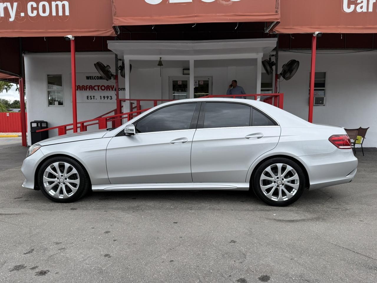2016 Mercedes-Benz E-Class E 350 Luxury Hollywood FL