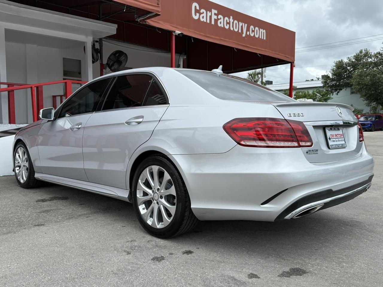 2016 Mercedes-Benz E-Class E 350 Luxury Hollywood FL