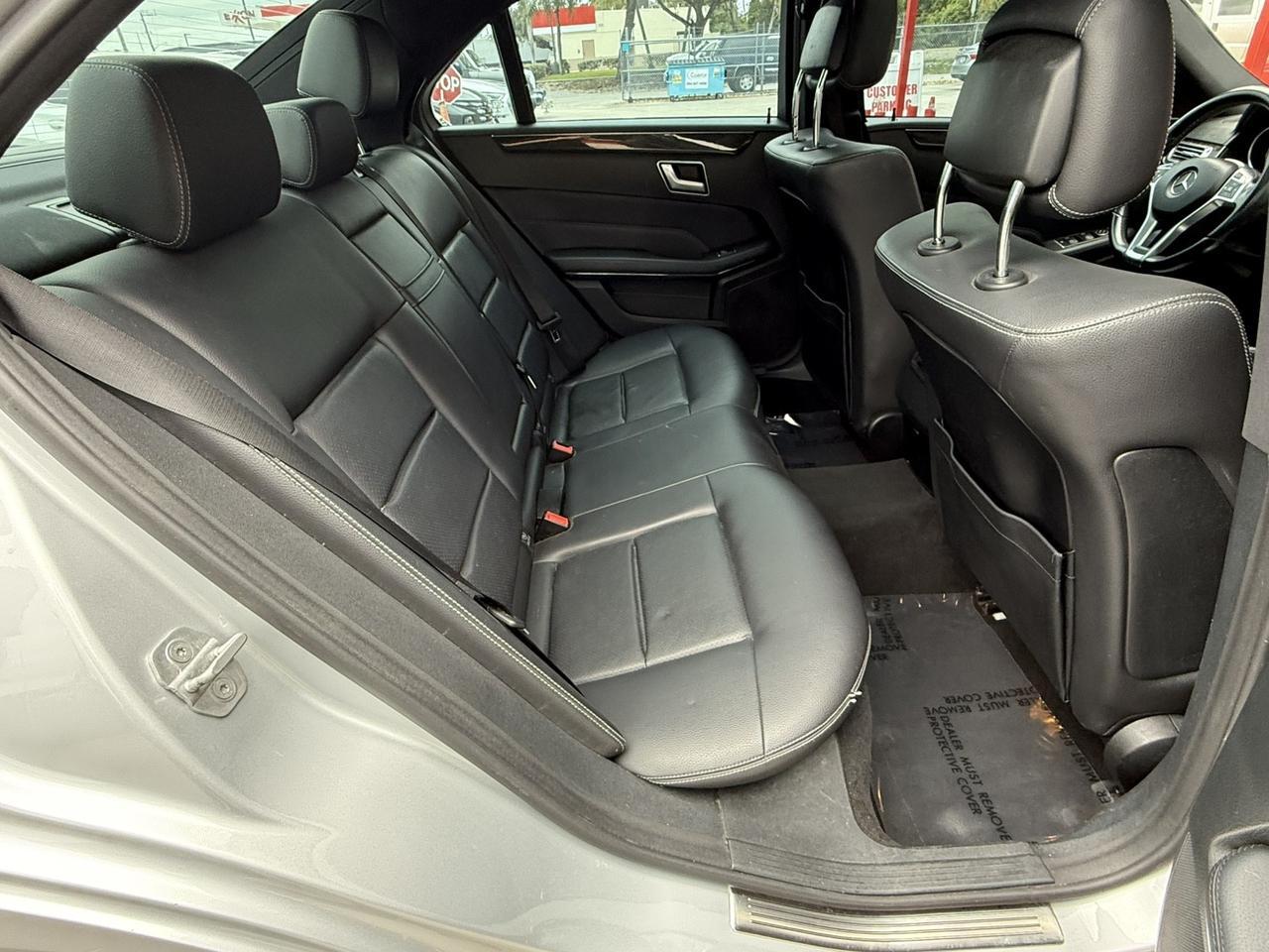 2016 Mercedes-Benz E-Class E 350 Luxury Hollywood FL