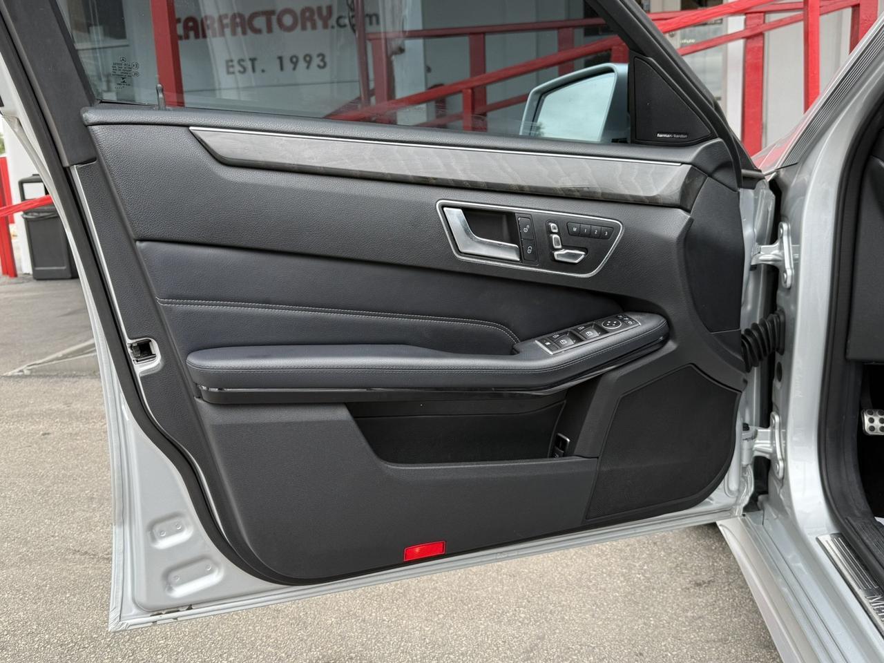 2016 Mercedes-Benz E-Class E 350 Luxury Hollywood FL