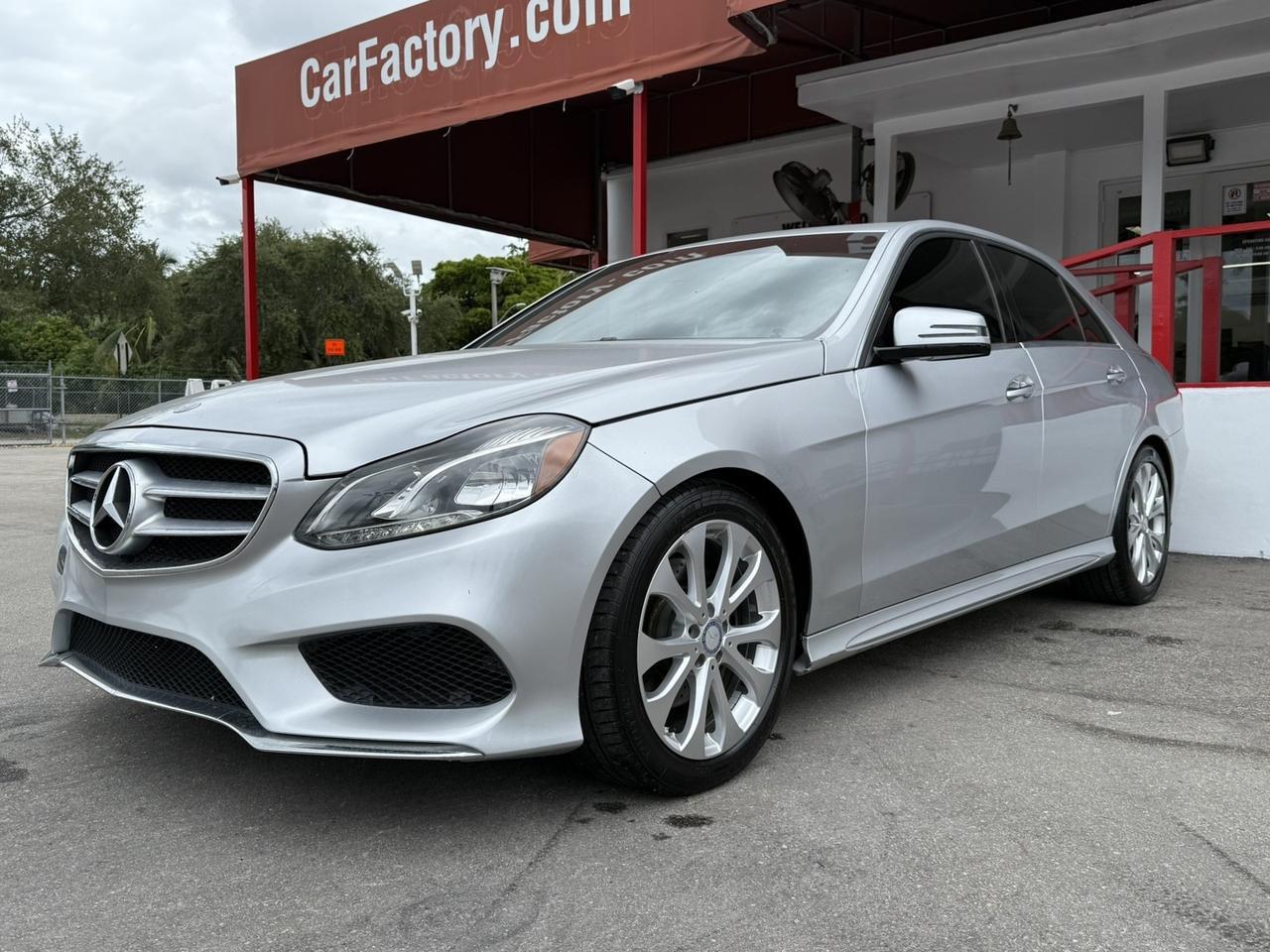 2016 Mercedes-Benz E-Class E 350 Luxury Hollywood FL