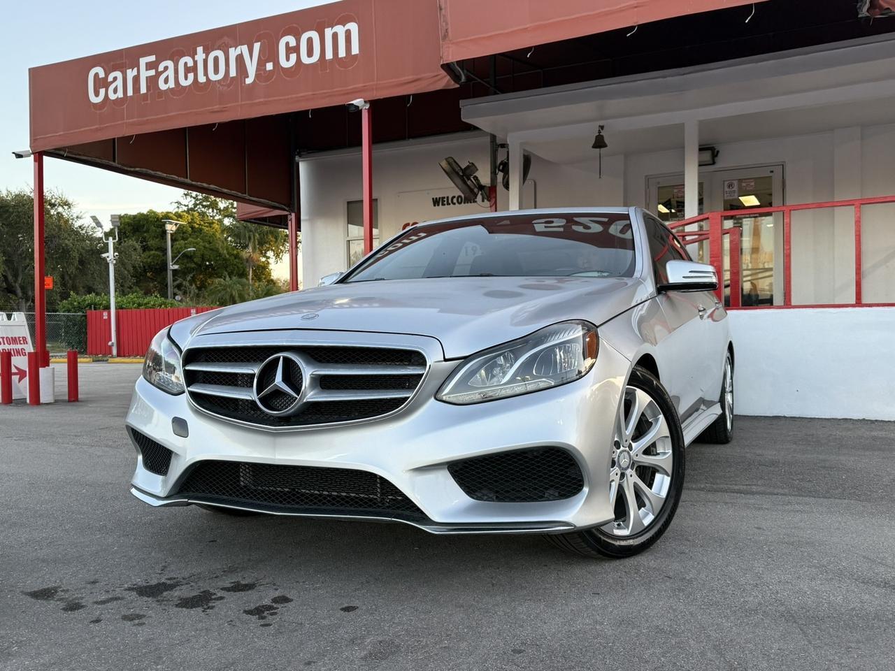 2016 Mercedes-Benz E-Class E 350 Luxury