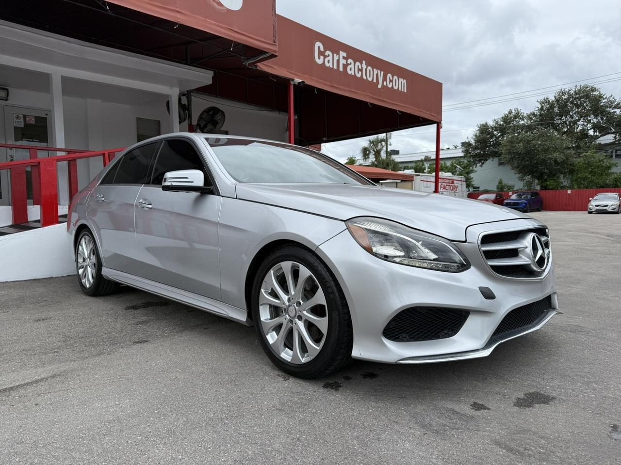 2016 Mercedes-Benz E-Class E 350 Luxury Hollywood FL
