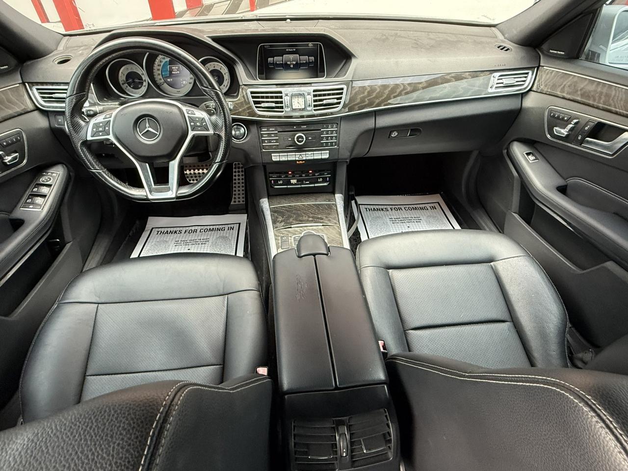 2016 Mercedes-Benz E-Class E 350 Luxury Hollywood FL