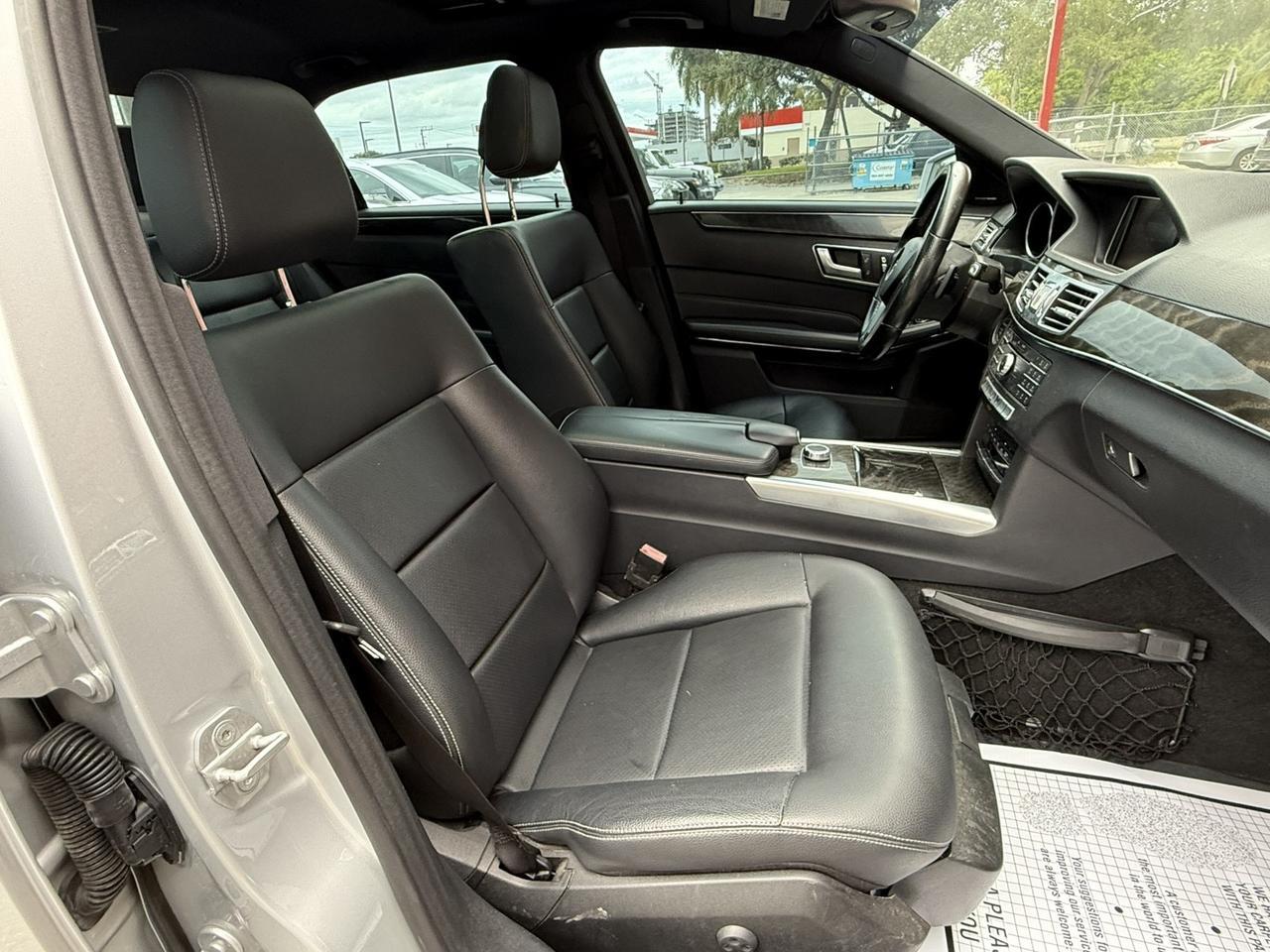 2016 Mercedes-Benz E-Class E 350 Luxury Hollywood FL