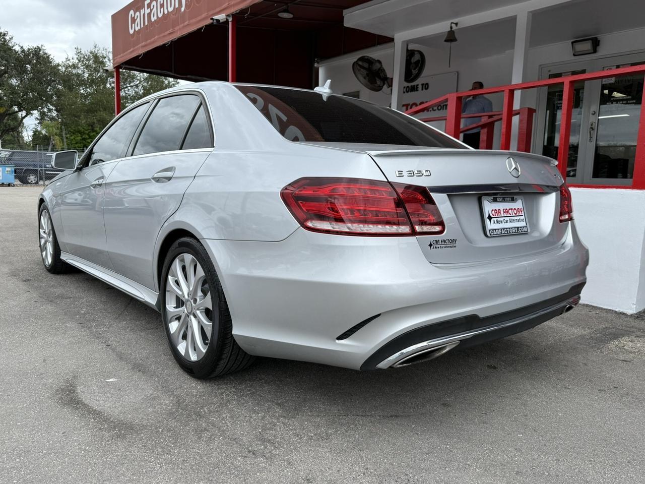 2016 Mercedes-Benz E-Class E 350 Luxury Hollywood FL