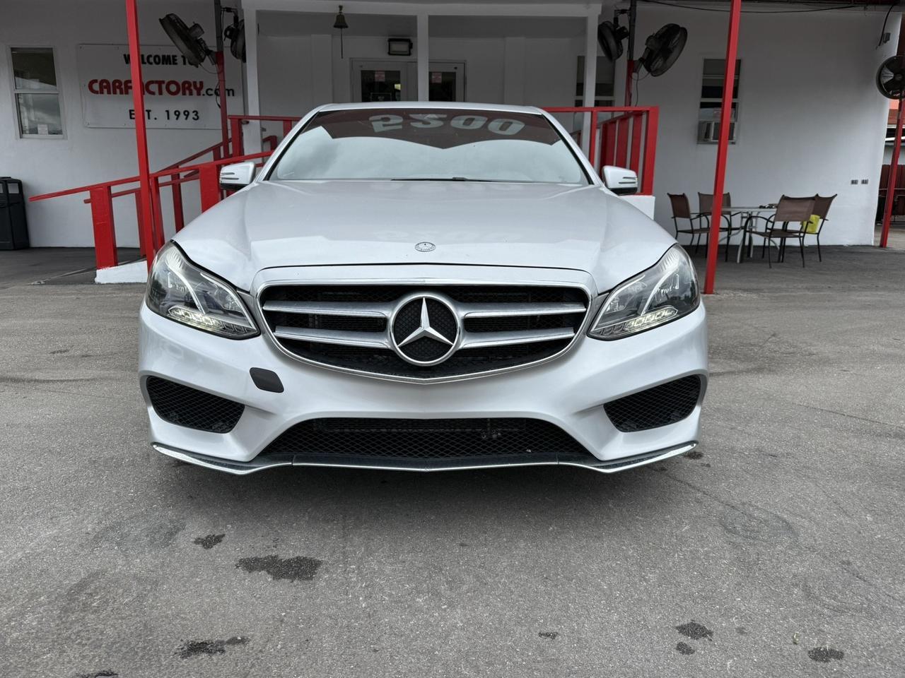 2016 Mercedes-Benz E-Class E 350 Luxury Hollywood FL