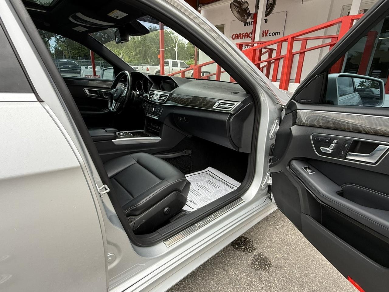 2016 Mercedes-Benz E-Class E 350 Luxury Hollywood FL