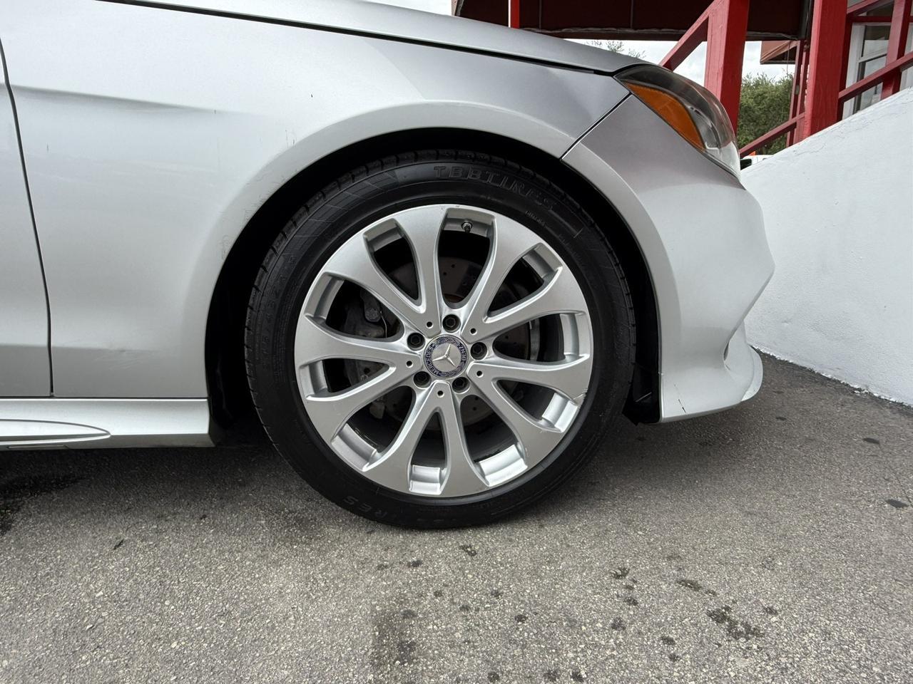 2016 Mercedes-Benz E-Class E 350 Luxury Hollywood FL