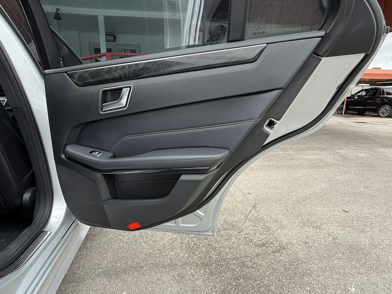 2016 Mercedes-Benz E-Class E 350 Luxury Hollywood FL