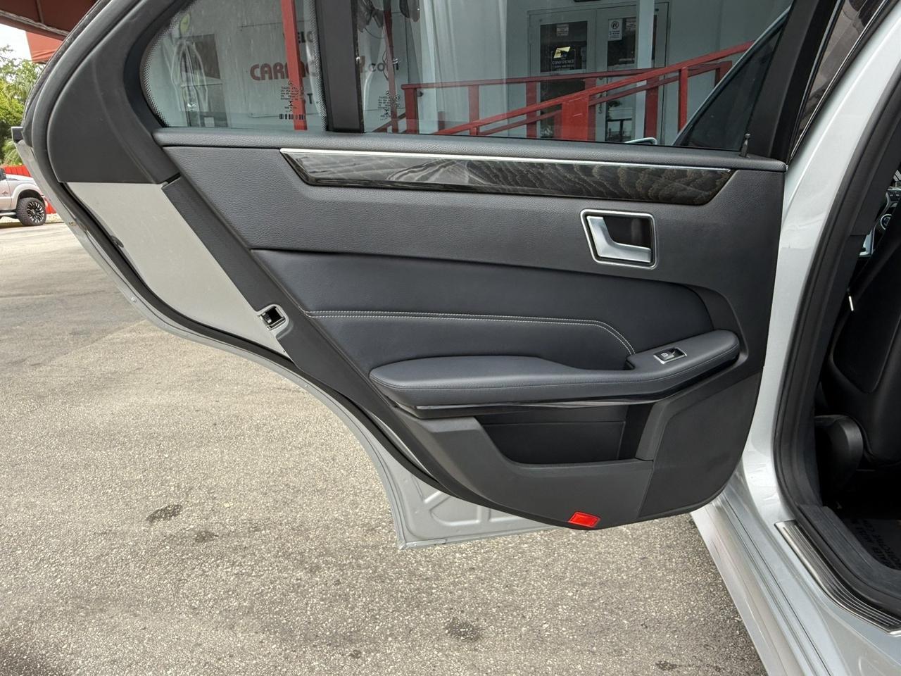 2016 Mercedes-Benz E-Class E 350 Luxury Hollywood FL