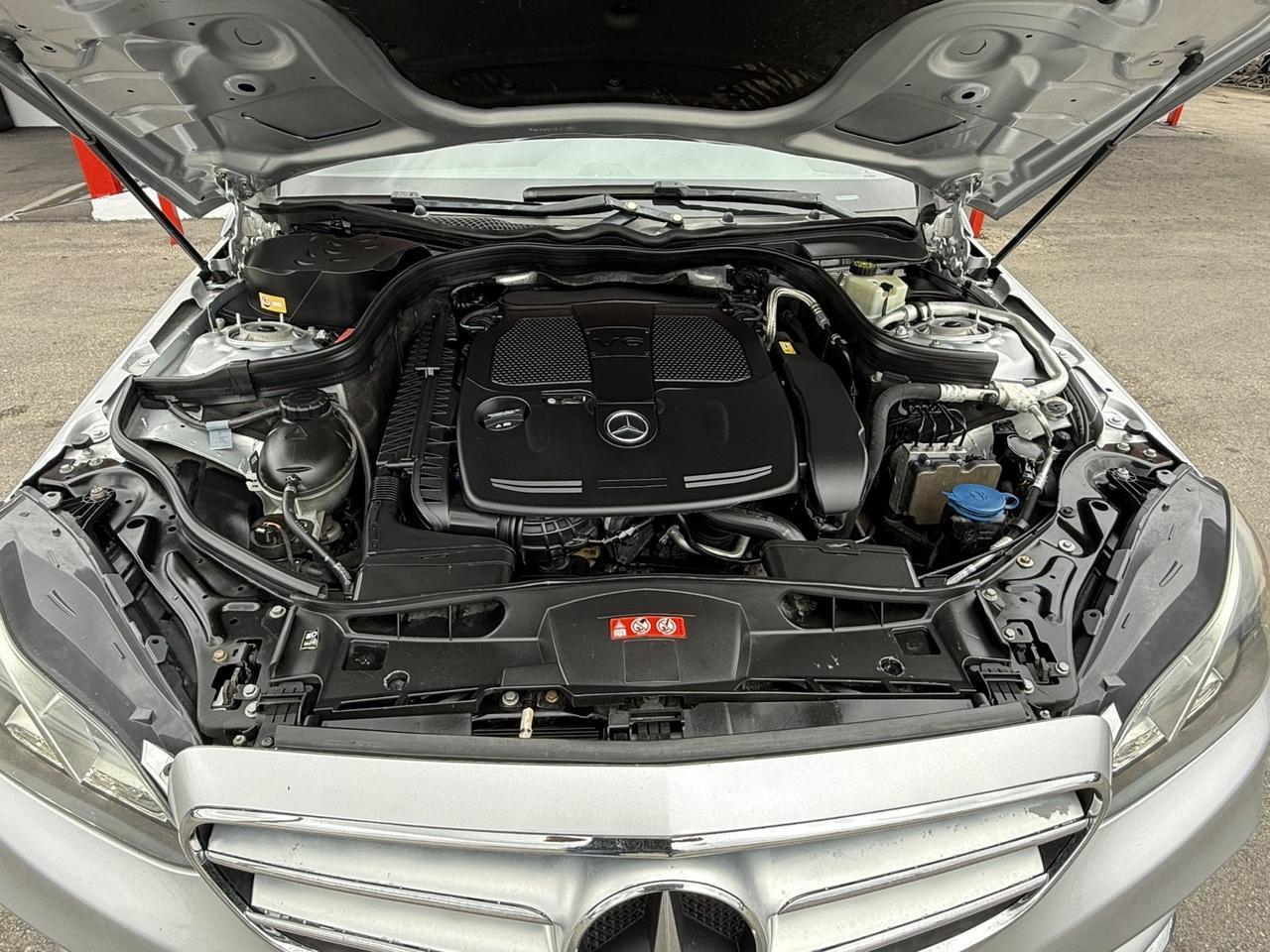 2016 Mercedes-Benz E-Class E 350 Luxury Hollywood FL