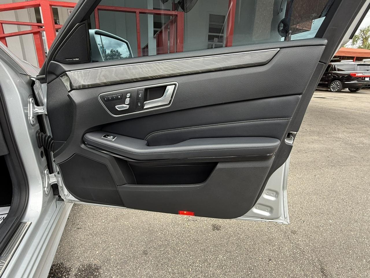 2016 Mercedes-Benz E-Class E 350 Luxury Hollywood FL