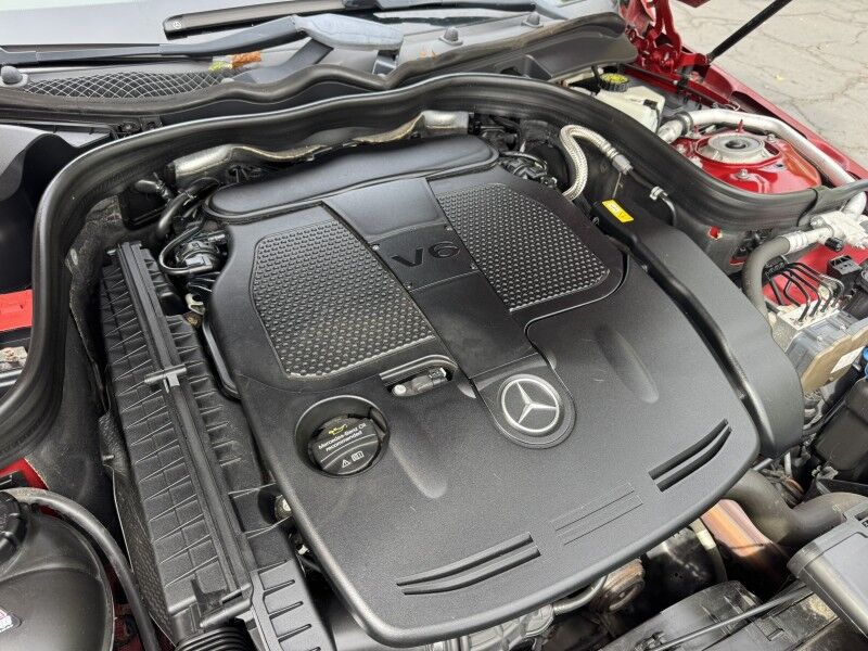 2016 Mercedes-Benz E-Class E 350 Luxury