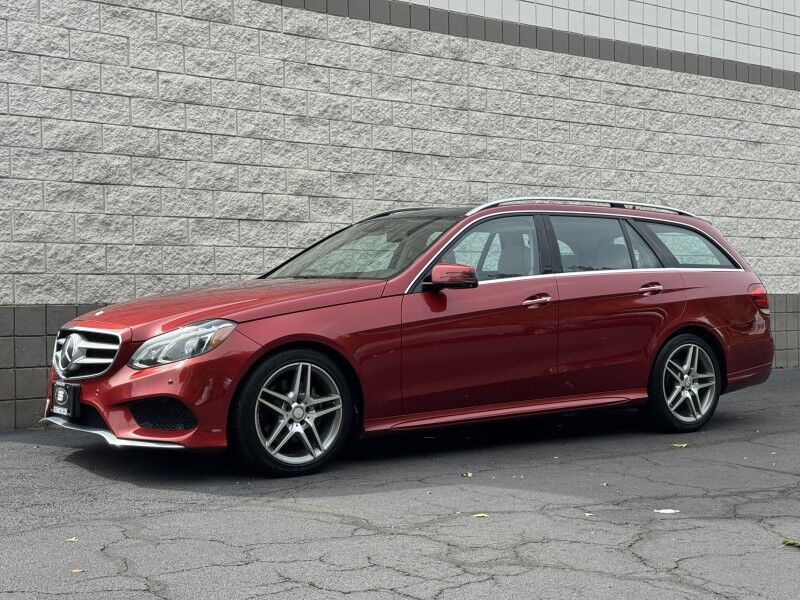 2016 Mercedes-Benz E-Class E 350 Luxury Willow Grove PA