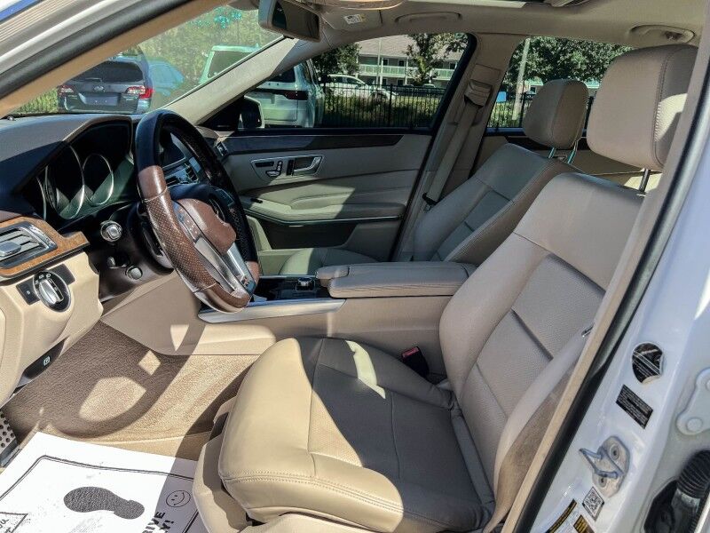 2016 Mercedes-Benz E-Class E 350 Luxury Wilmington NC