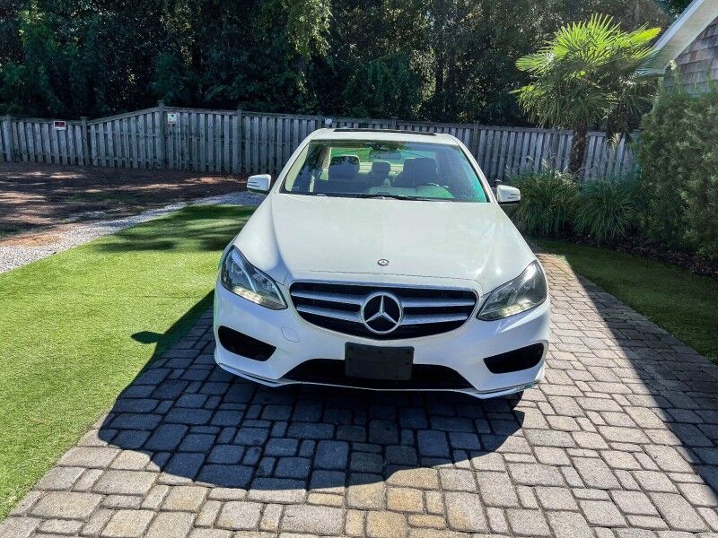 2016 Mercedes-Benz E-Class E 350 Luxury Wilmington NC
