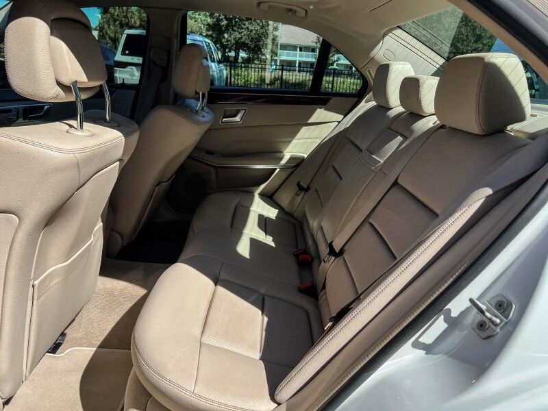 2016 Mercedes-Benz E-Class E 350 Luxury Wilmington NC