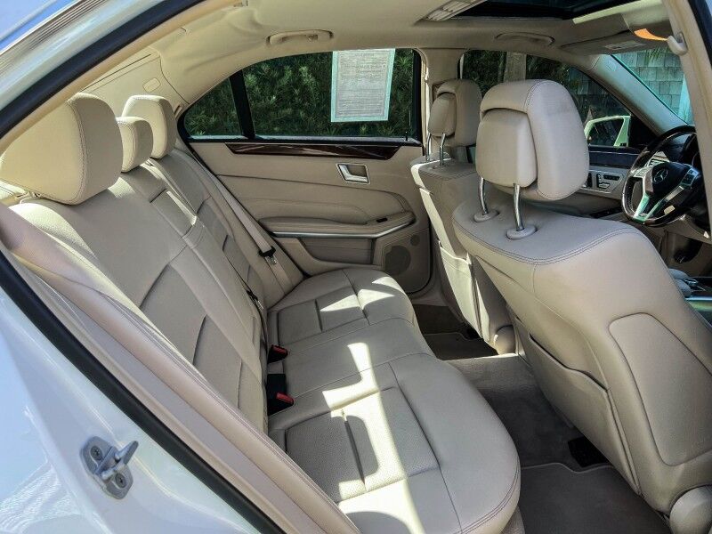 2016 Mercedes-Benz E-Class E 350 Luxury Wilmington NC