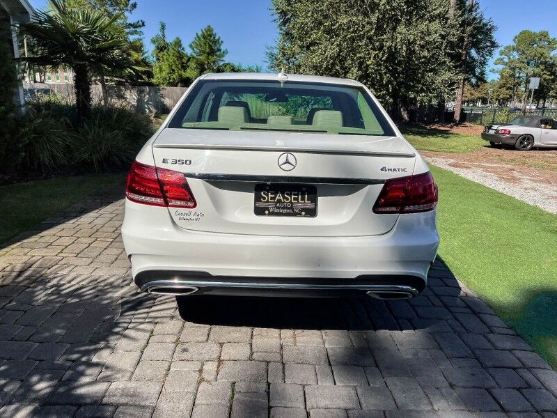 2016 Mercedes-Benz E-Class E 350 Luxury Wilmington NC
