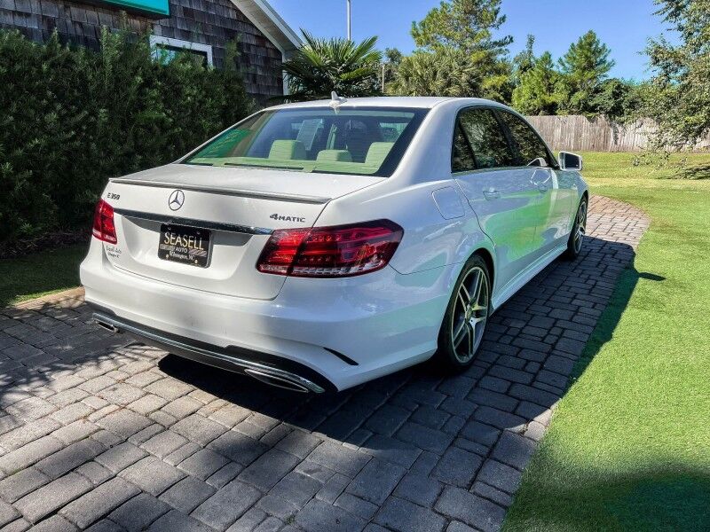 2016 Mercedes-Benz E-Class E 350 Luxury Wilmington NC