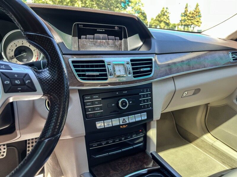 2016 Mercedes-Benz E-Class E 350 Luxury Wilmington NC