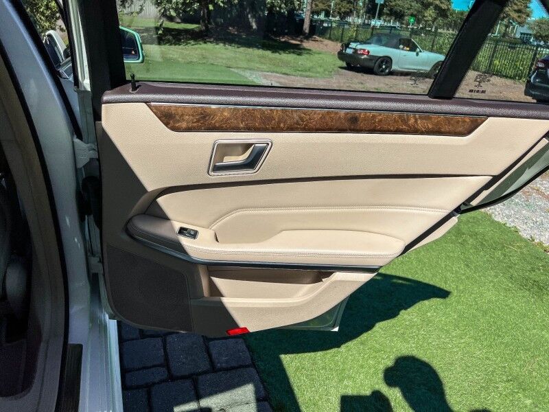 2016 Mercedes-Benz E-Class E 350 Luxury Wilmington NC