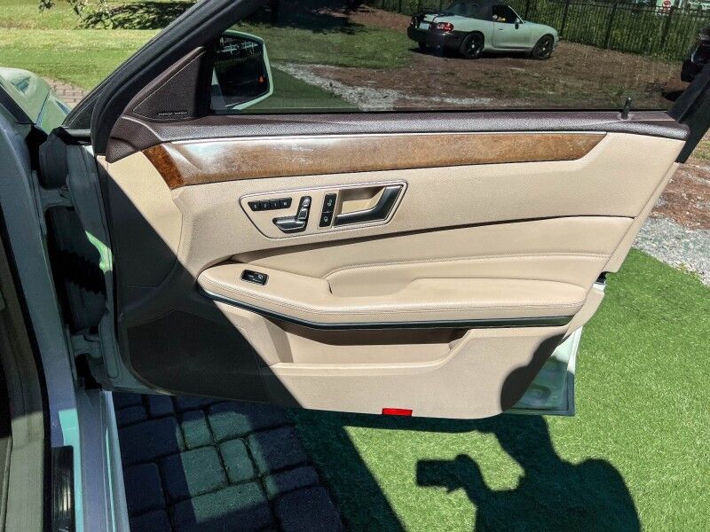 2016 Mercedes-Benz E-Class E 350 Luxury Wilmington NC