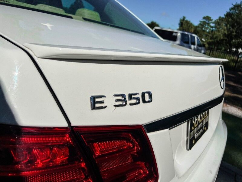 2016 Mercedes-Benz E-Class E 350 Luxury Wilmington NC