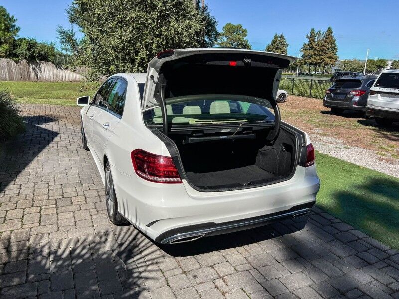 2016 Mercedes-Benz E-Class E 350 Luxury Wilmington NC