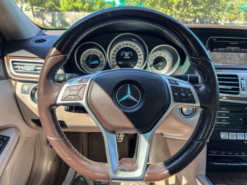 2016 Mercedes-Benz E-Class E 350 Luxury Wilmington NC