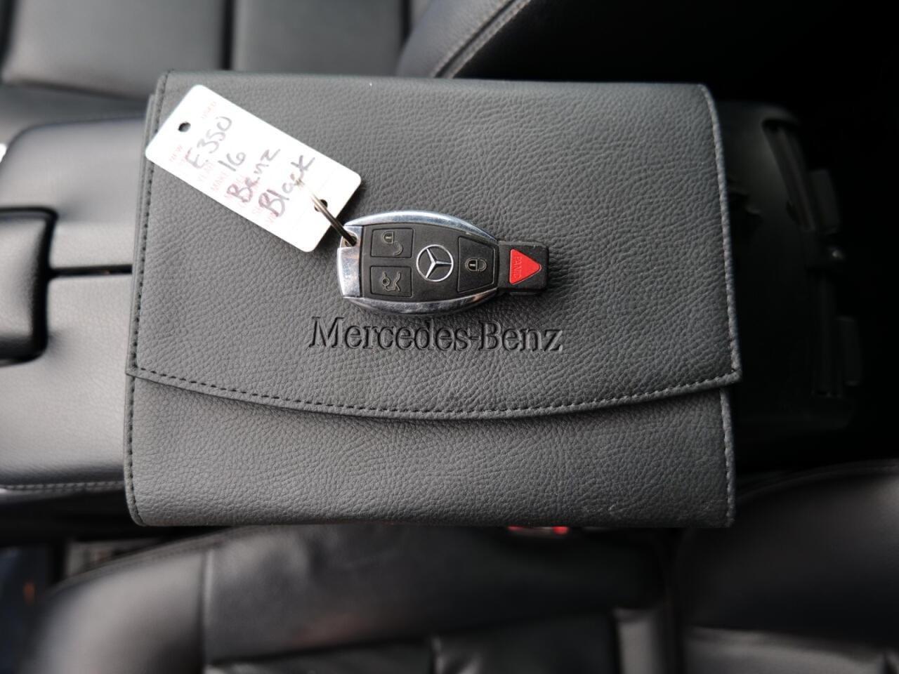 2016 Mercedes-Benz E-Class E 350 Luxury Yonkers NY