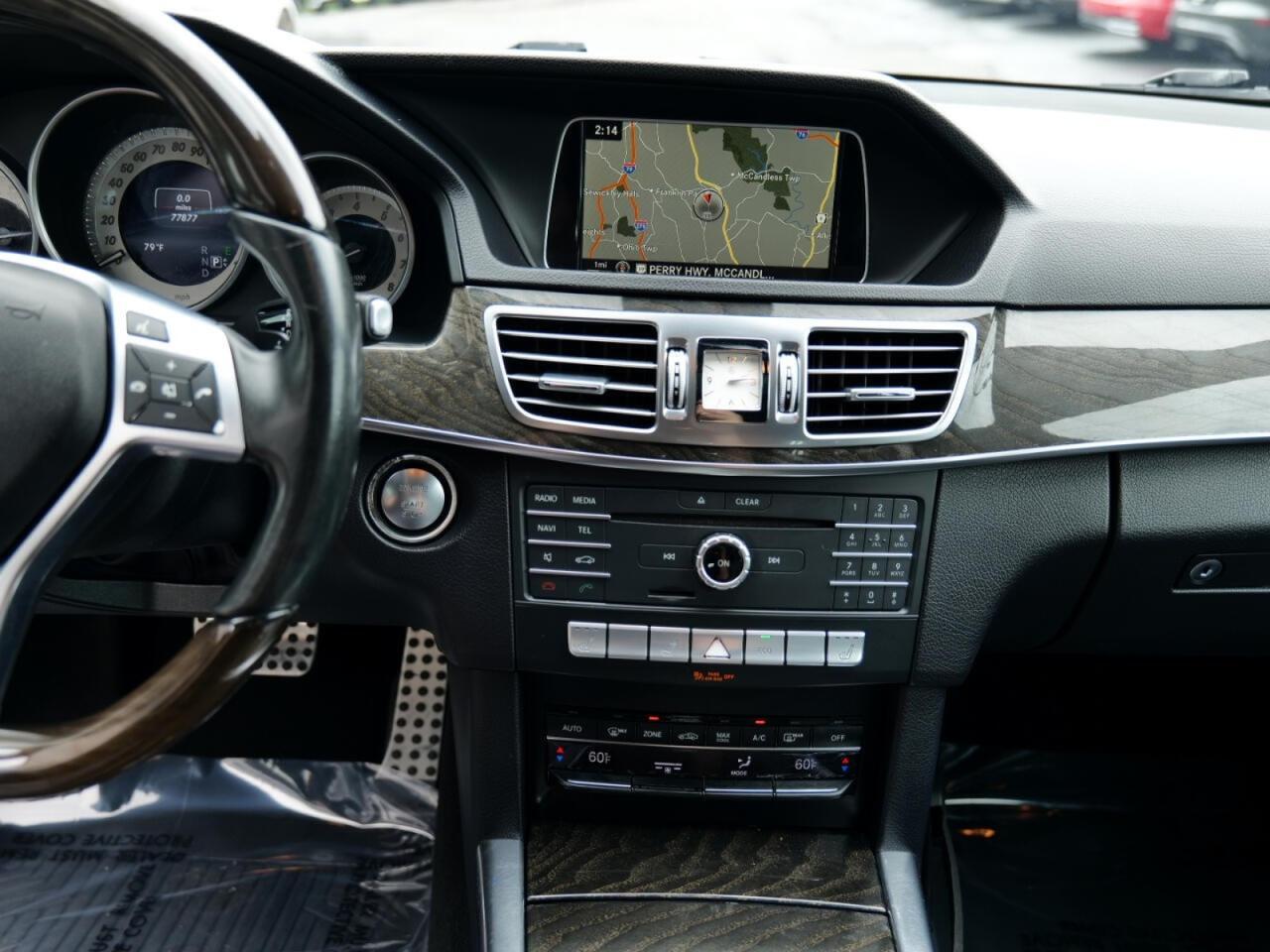 2016 Mercedes-Benz E-Class E 350 Luxury Yonkers NY