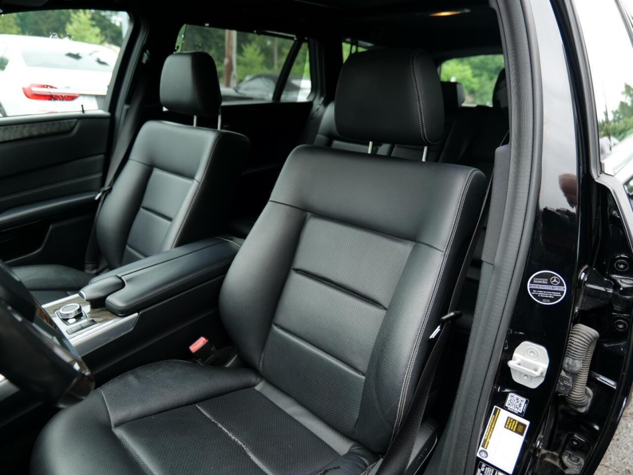 2016 Mercedes-Benz E-Class E 350 Luxury Yonkers NY