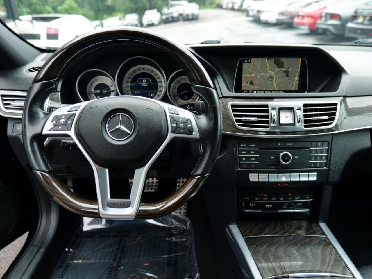 2016 Mercedes-Benz E-Class E 350 Luxury Yonkers NY