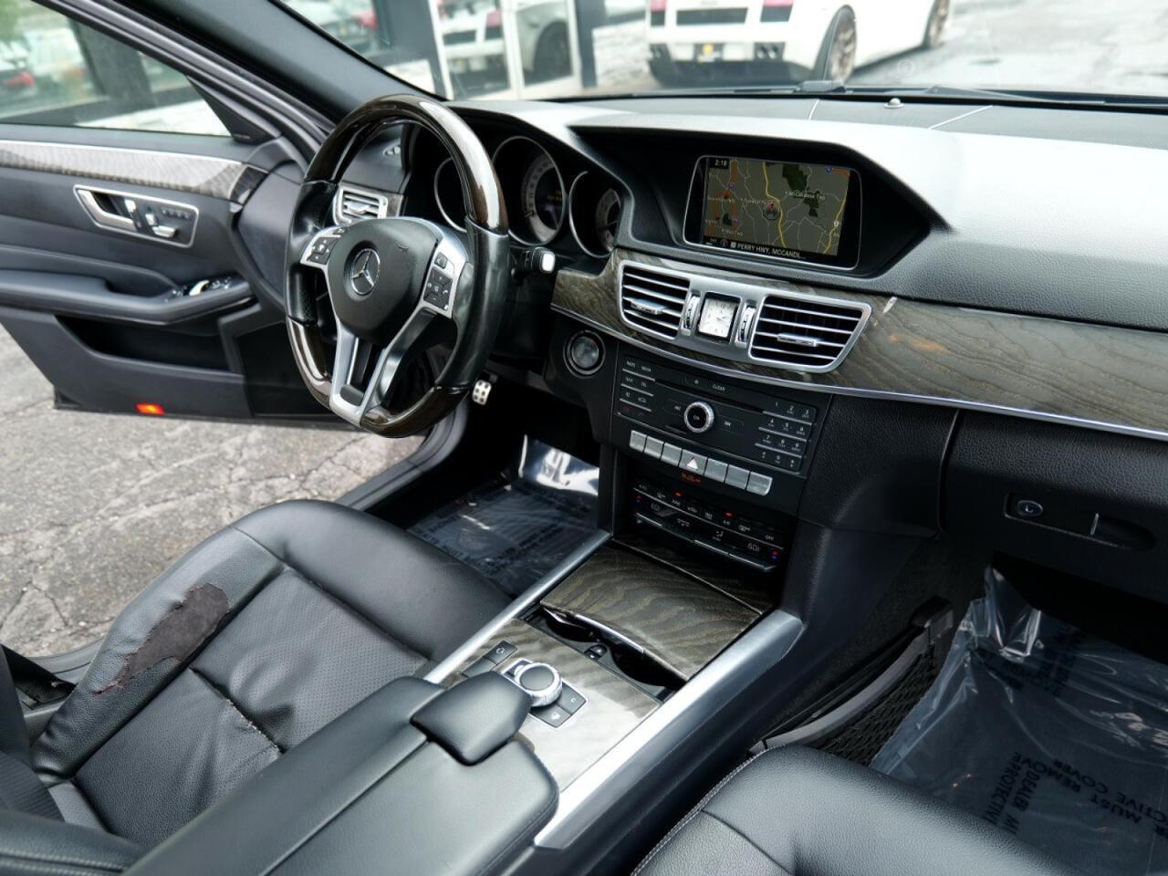 2016 Mercedes-Benz E-Class E 350 Luxury Yonkers NY