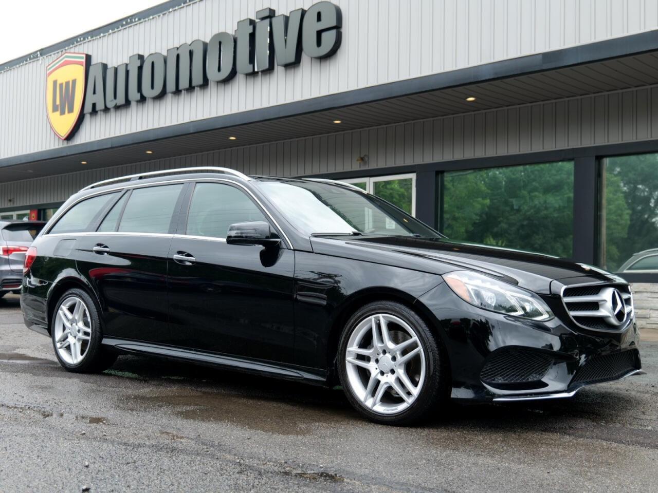 2016 Mercedes-Benz E-Class E 350 Luxury Yonkers NY