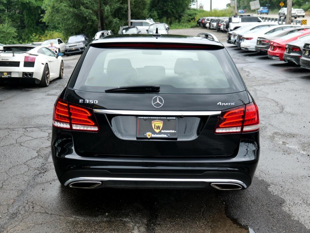 2016 Mercedes-Benz E-Class E 350 Luxury Yonkers NY
