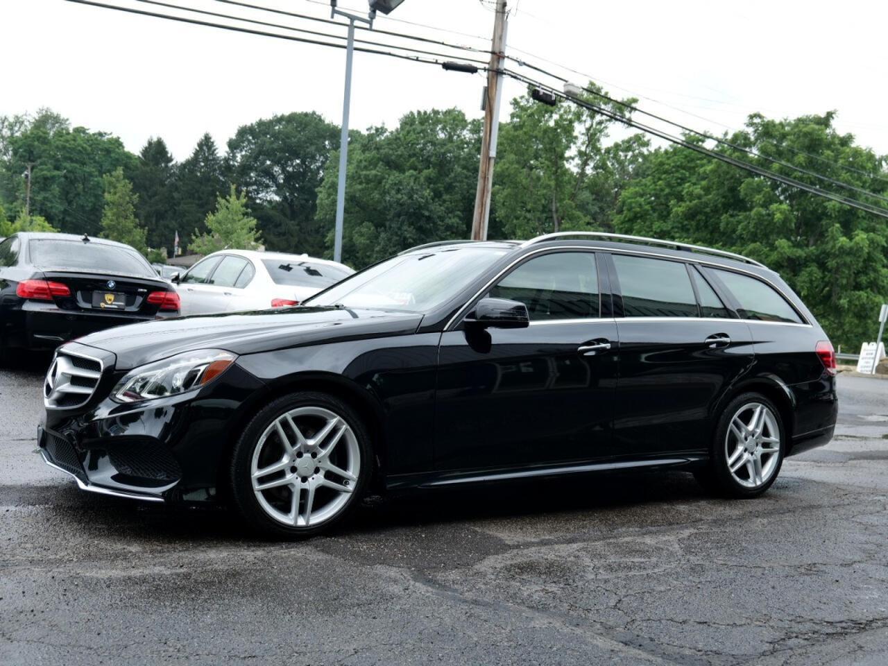 2016 Mercedes-Benz E-Class E 350 Luxury Yonkers NY