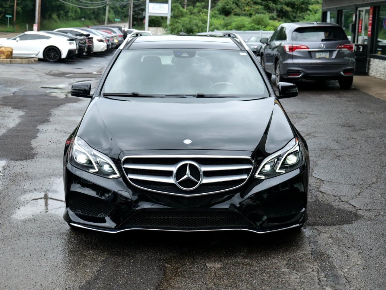 2016 Mercedes-Benz E-Class E 350 Luxury Yonkers NY
